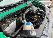 Volkswagen Crafter Valník 2,5 l 80 kw