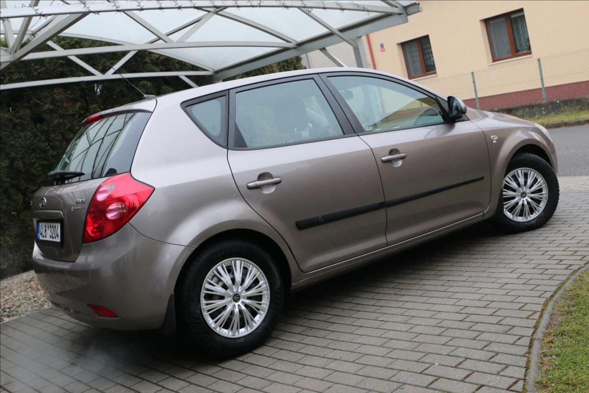 KIA Ceed Kombi 1,6 l 84 kw