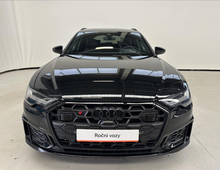 Audi S6 Kombi 3,0 l 253 kw