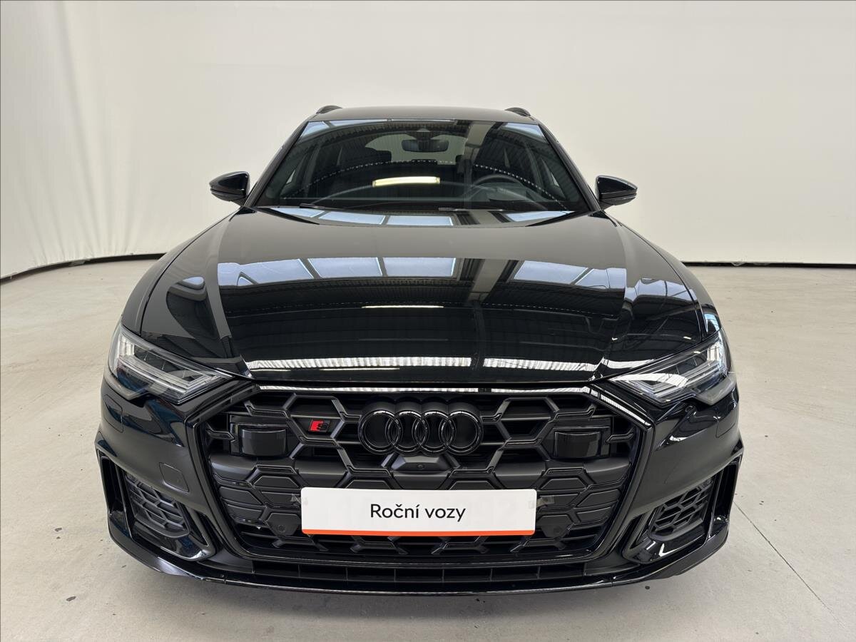 Audi S6 Kombi 3,0 l 253 kw