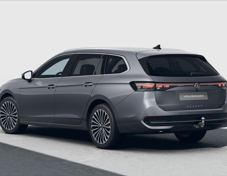 Volkswagen Passat Kombi 0,0 110 kw