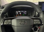 Toyota ProAce City Verso MPV 1,2 l 81 kw