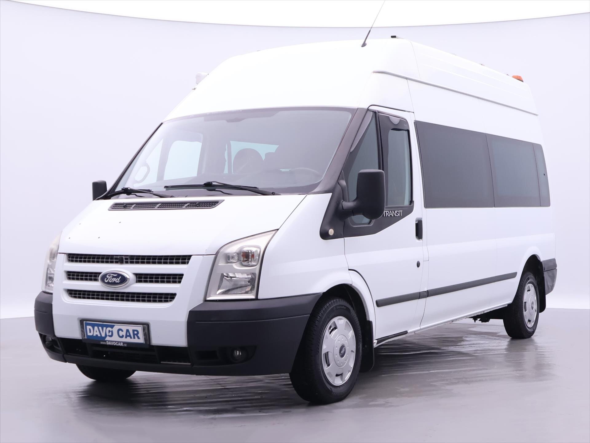 Ford Transit Ostatní 2,2 l 92 kw