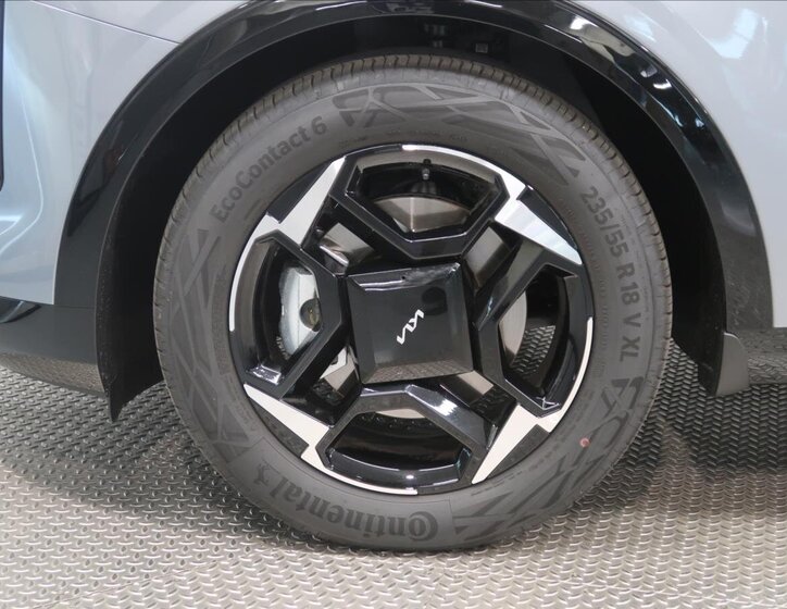 KIA Sportage SUV 1,6 l 110 kw