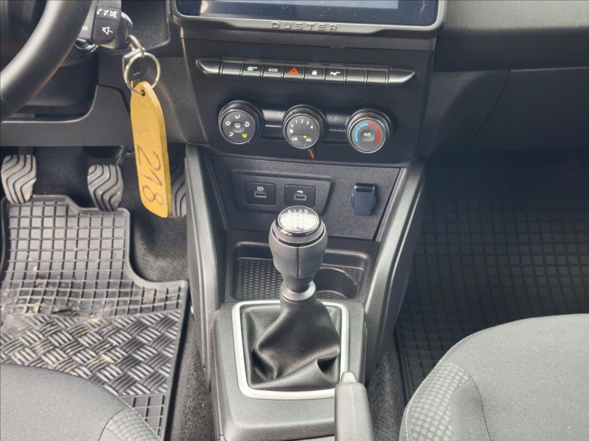 Dacia Duster SUV 999,0 67 kw