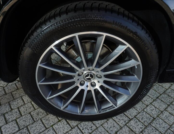 Mercedes-Benz GLE SUV 3,0 l 280 kw