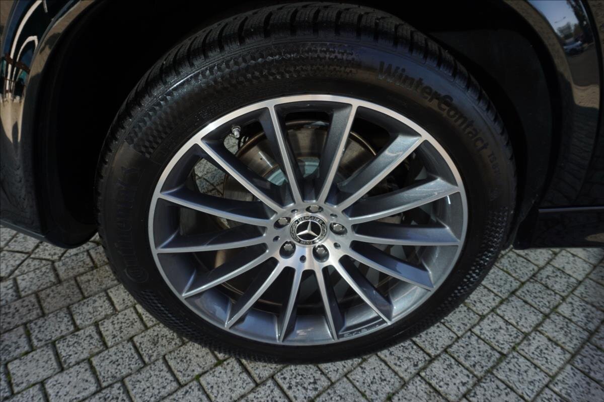 Mercedes-Benz GLE SUV 3,0 l 280 kw