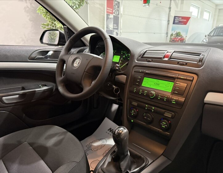 Škoda Octavia Kombi 1,9 l 77 kw