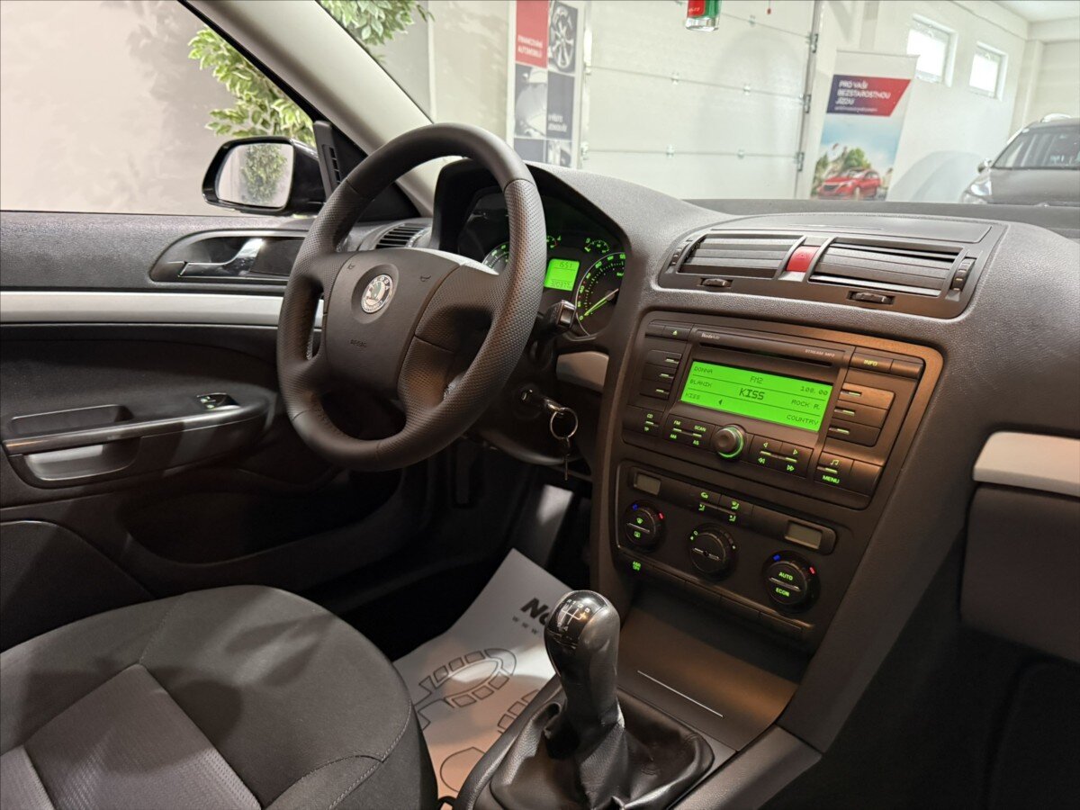 Škoda Octavia Kombi 1,9 l 77 kw