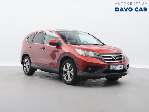 Honda CR-V SUV / Terénní 2,0 l 114 kw