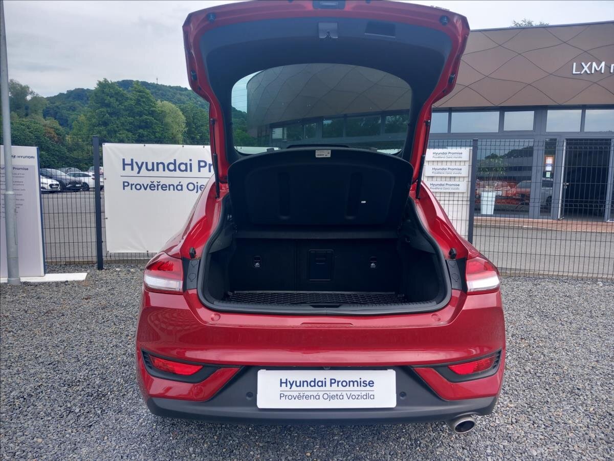 Hyundai i30 Liftback 998,0 88 kw