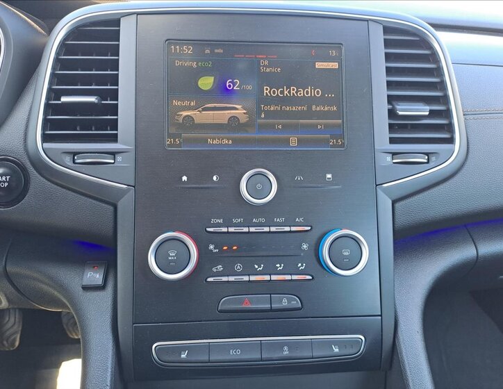 Renault Talisman Kombi 1,6 l 96 kw