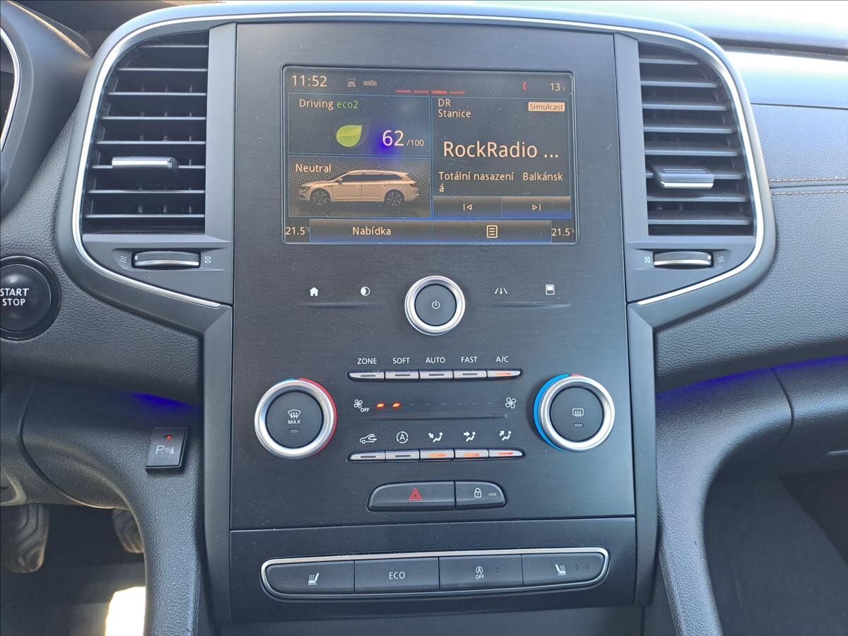 Renault Talisman Kombi 1,6 l 96 kw