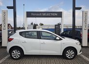 Dacia Sandero Hatchback 999,0 67 kw