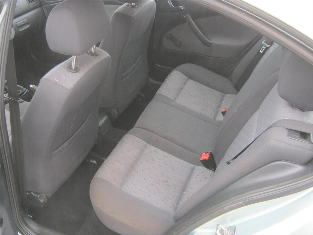 Škoda Octavia Liftback 1,6 l 75 kw