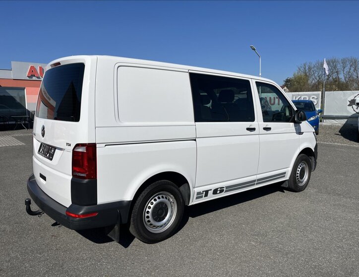 Volkswagen Transporter Ostatní 2,0 l 62 kw