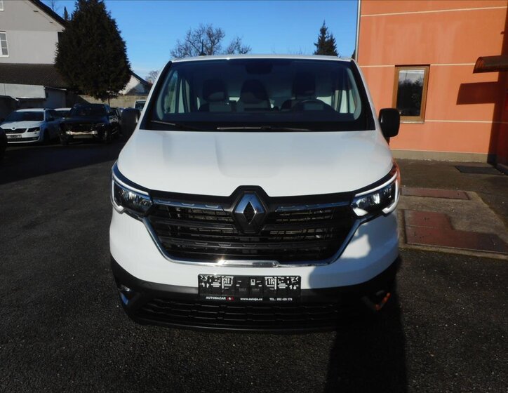 Renault Trafic Ostatní 2,0 l 96 kw