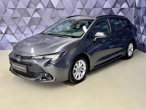 Toyota Corolla Kombi 1,8 l 72 kw