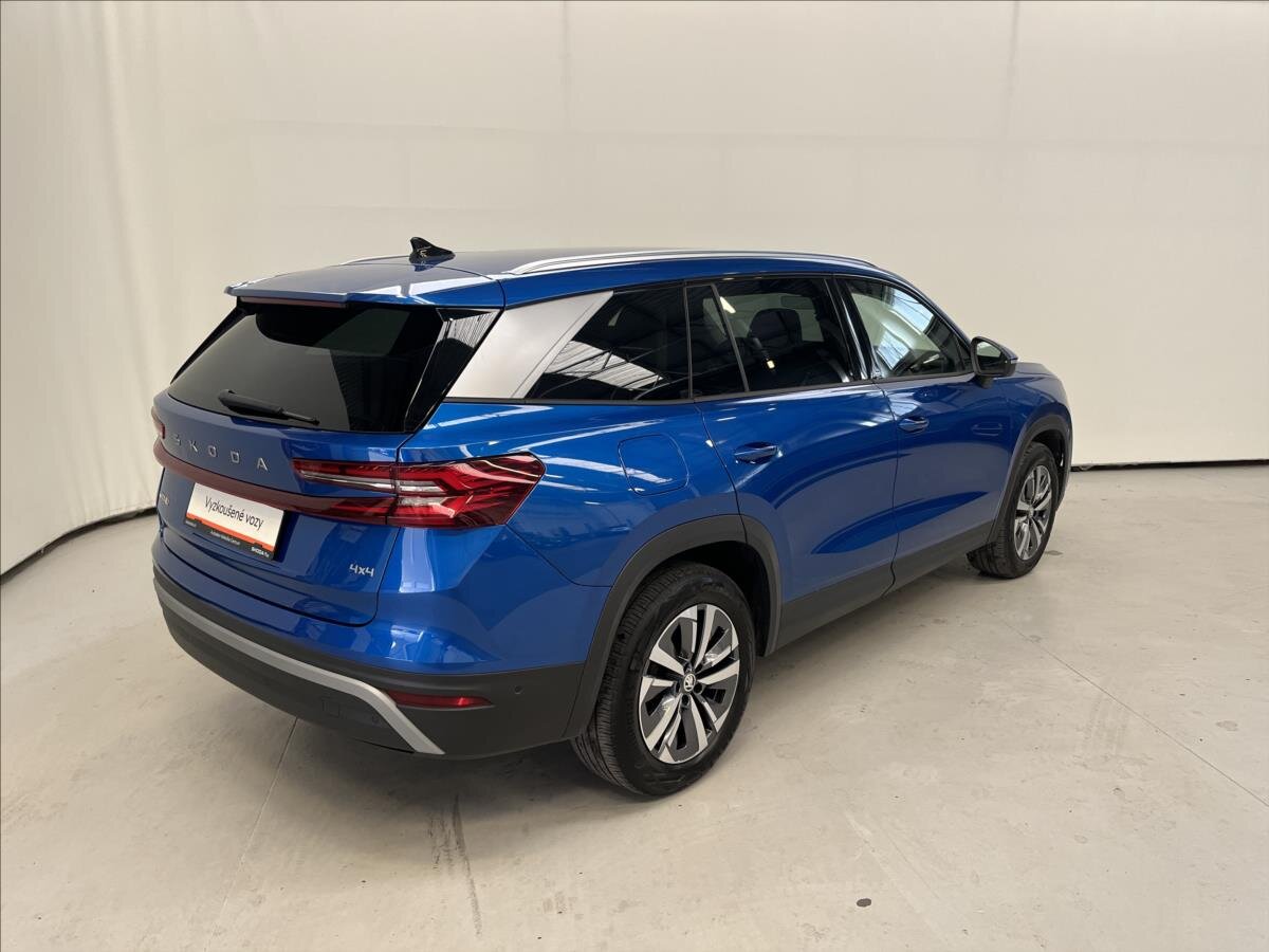 Škoda Kodiaq SUV / Terénní 2,0 l 142 kw