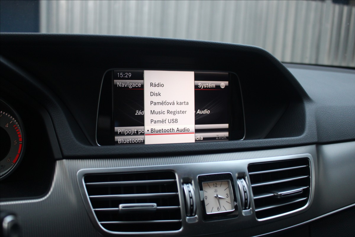 Mercedes-Benz Třídy E