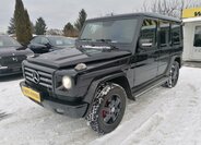 Mercedes-Benz Třídy G 2