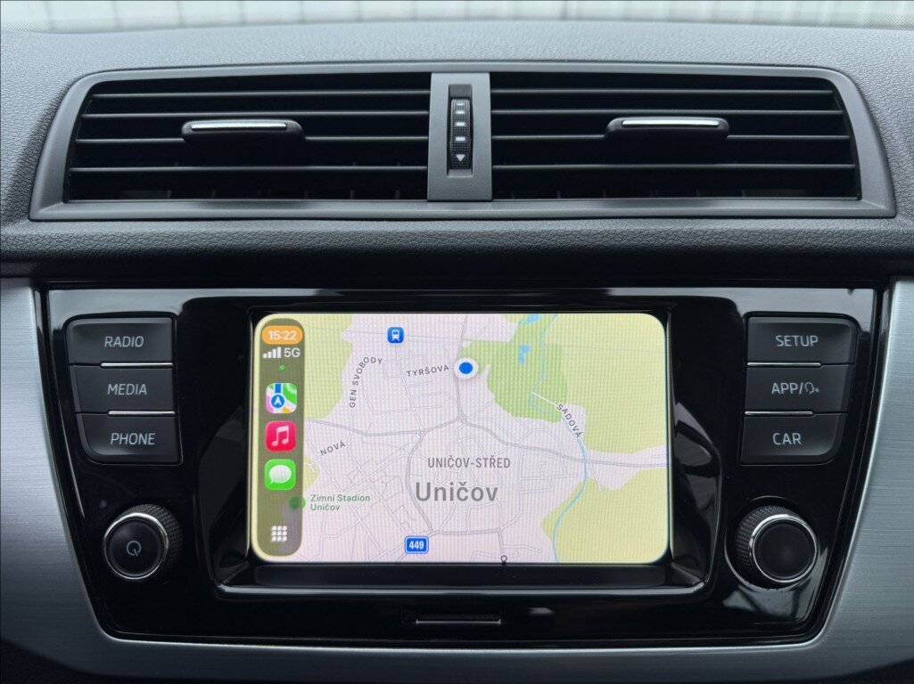 Škoda Fabia Kombi 999,0 70 kw