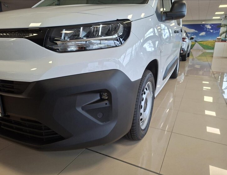 Citroën Berlingo MPV 1,5 l 74 kw