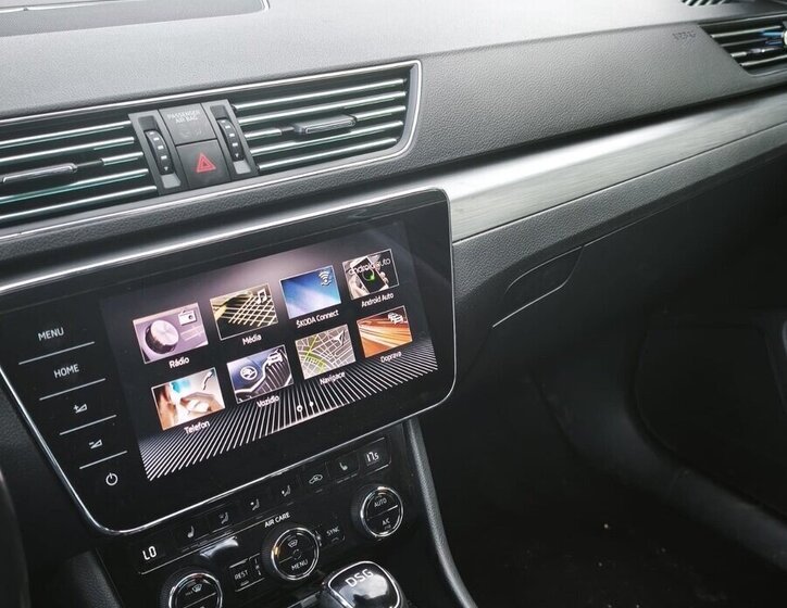 Škoda Superb Kombi 0,0 0