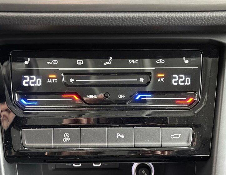 Volkswagen Touran MPV 1,5 l 110 kw