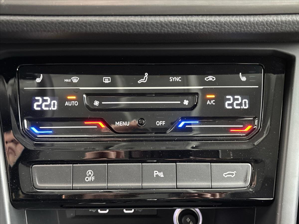 Volkswagen Touran MPV 1,5 l 110 kw