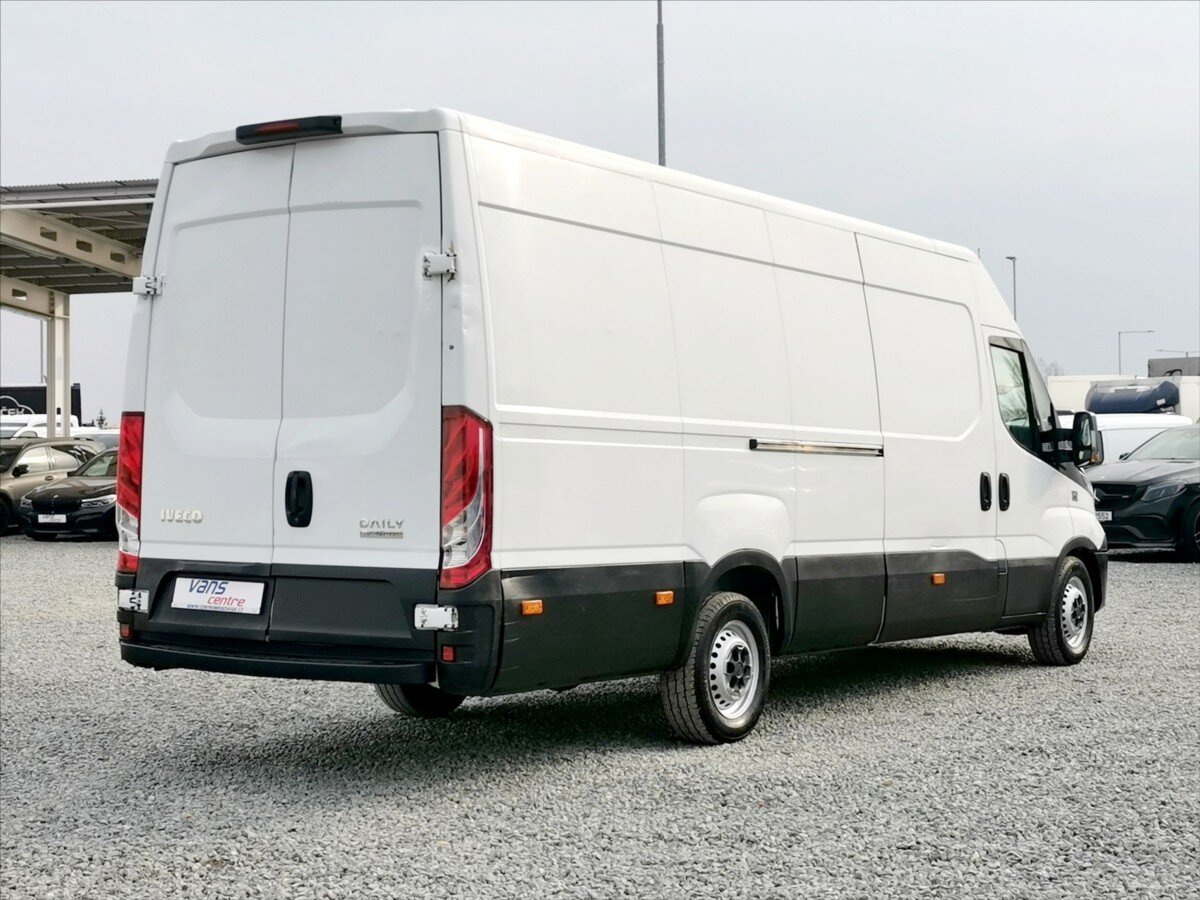 Iveco Daily Ostatní 2,3 l 114 kw