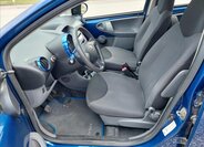 Toyota Aygo Hatchback 998,0 50 kw