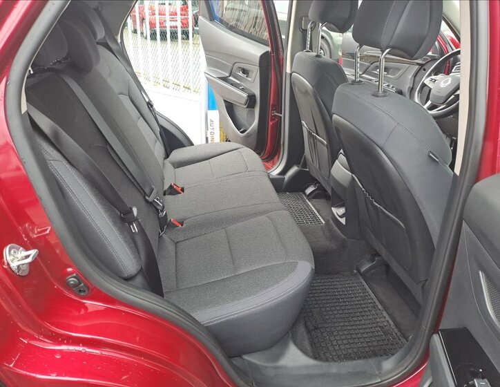 SsangYong Korando SUV 1,5 l 120 kw