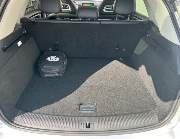 MG Ostatní SUV 1,5 l 190 kw