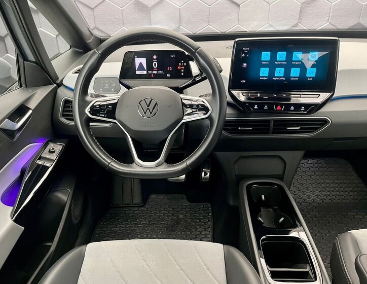 Volkswagen ID.3 Hatchback 0,0 150 kw