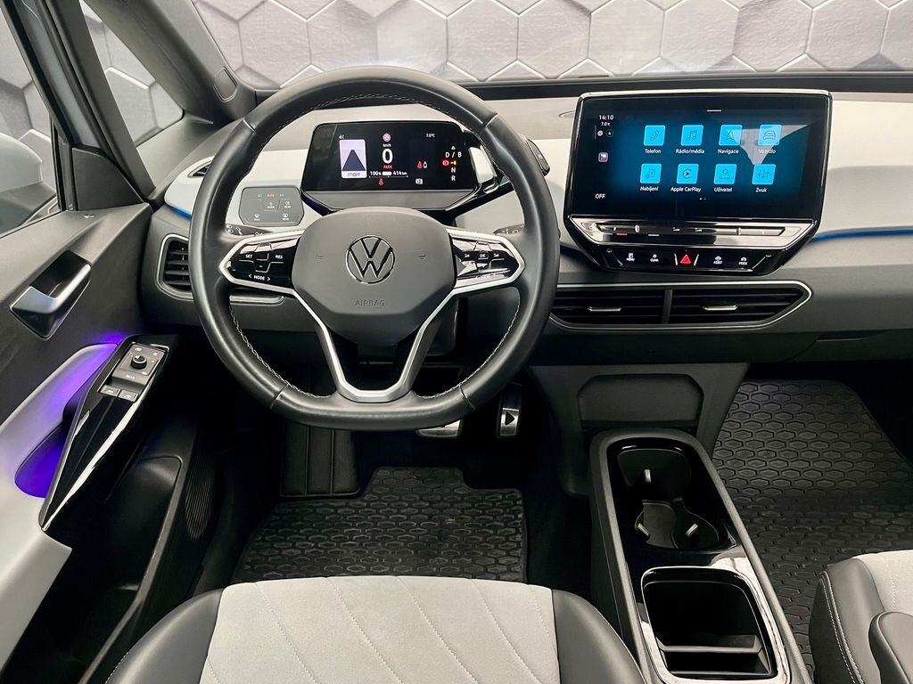 Volkswagen ID.3 Hatchback 0,0 150 kw