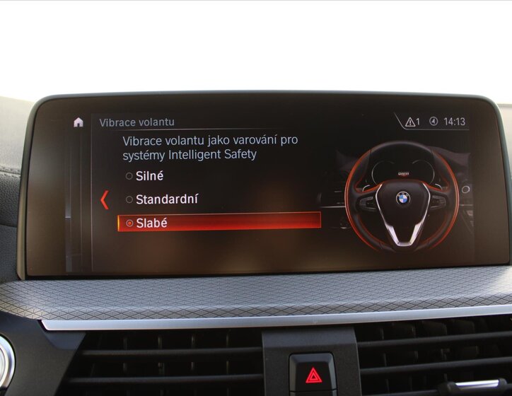 BMW X3 SUV 3,0 l 240 kw