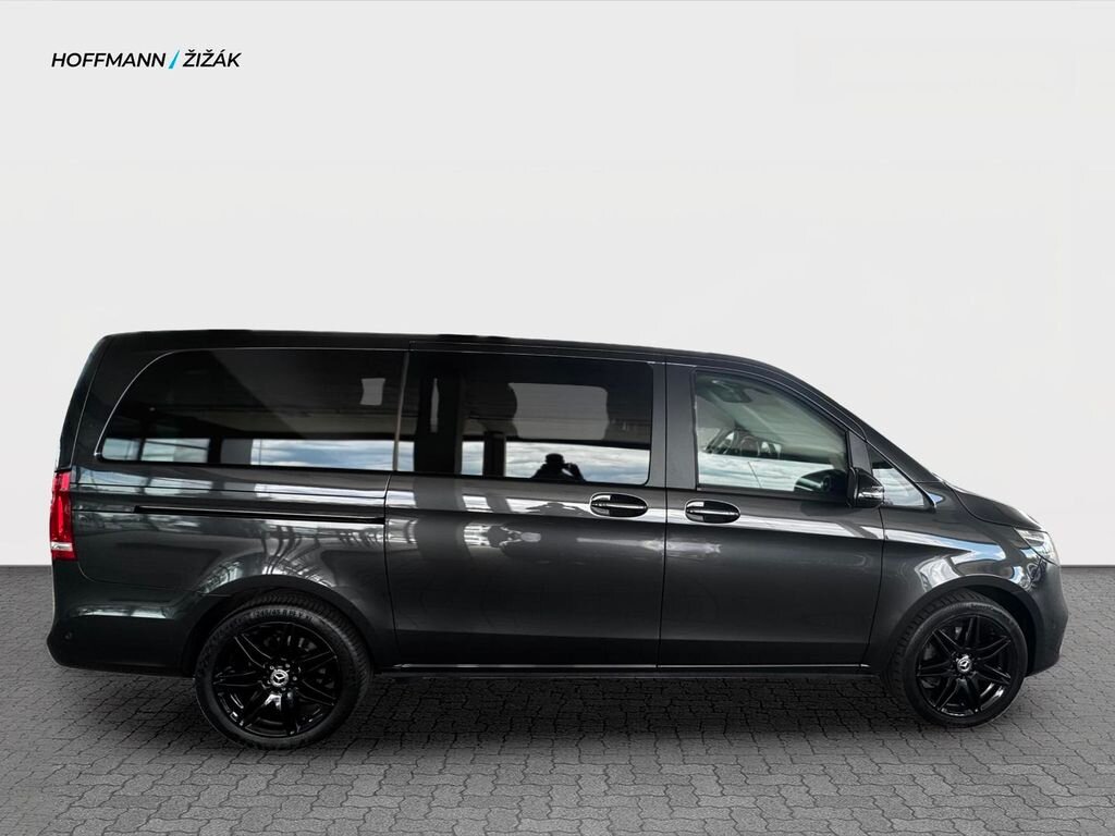 Mercedes-Benz Třídy V