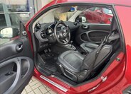 Smart Fortwo Kabriolet 0,0 41 kw