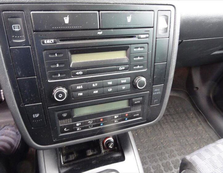 Seat Alhambra MPV 1,9 l 85 kw