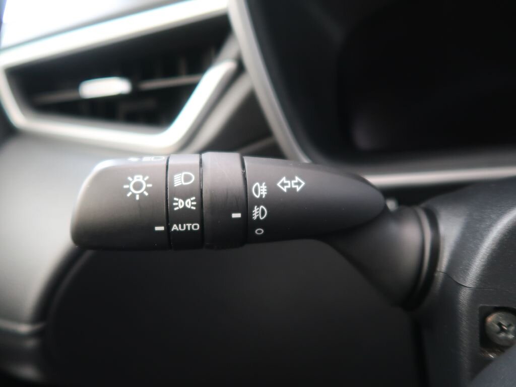 Toyota Corolla Cross Hatchback 2,0 l 112 kw