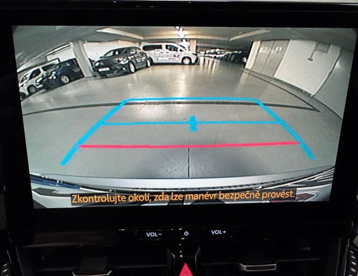 Toyota Corolla Kombi 1,8 l 103 kw