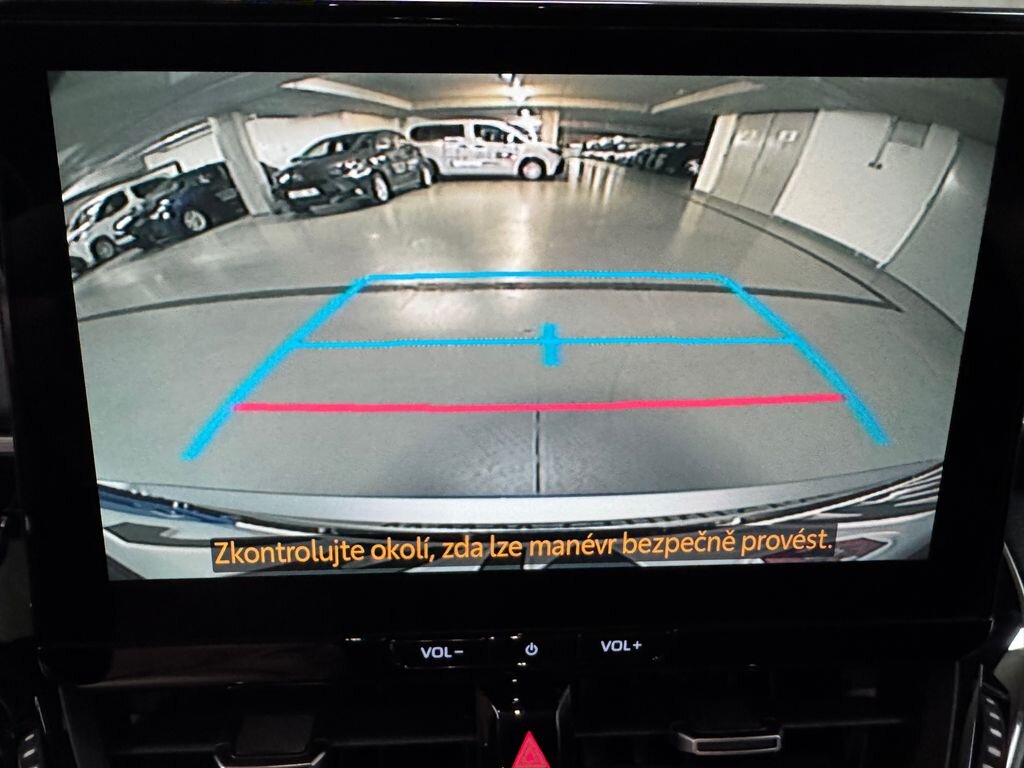 Toyota Corolla Kombi 1,8 l 103 kw