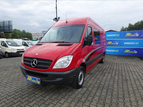Mercedes-Benz Sprinter Ostatní 2,1 l 120 kw