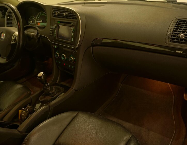 Saab 9-3X Sedan 2,8 l 210 kw