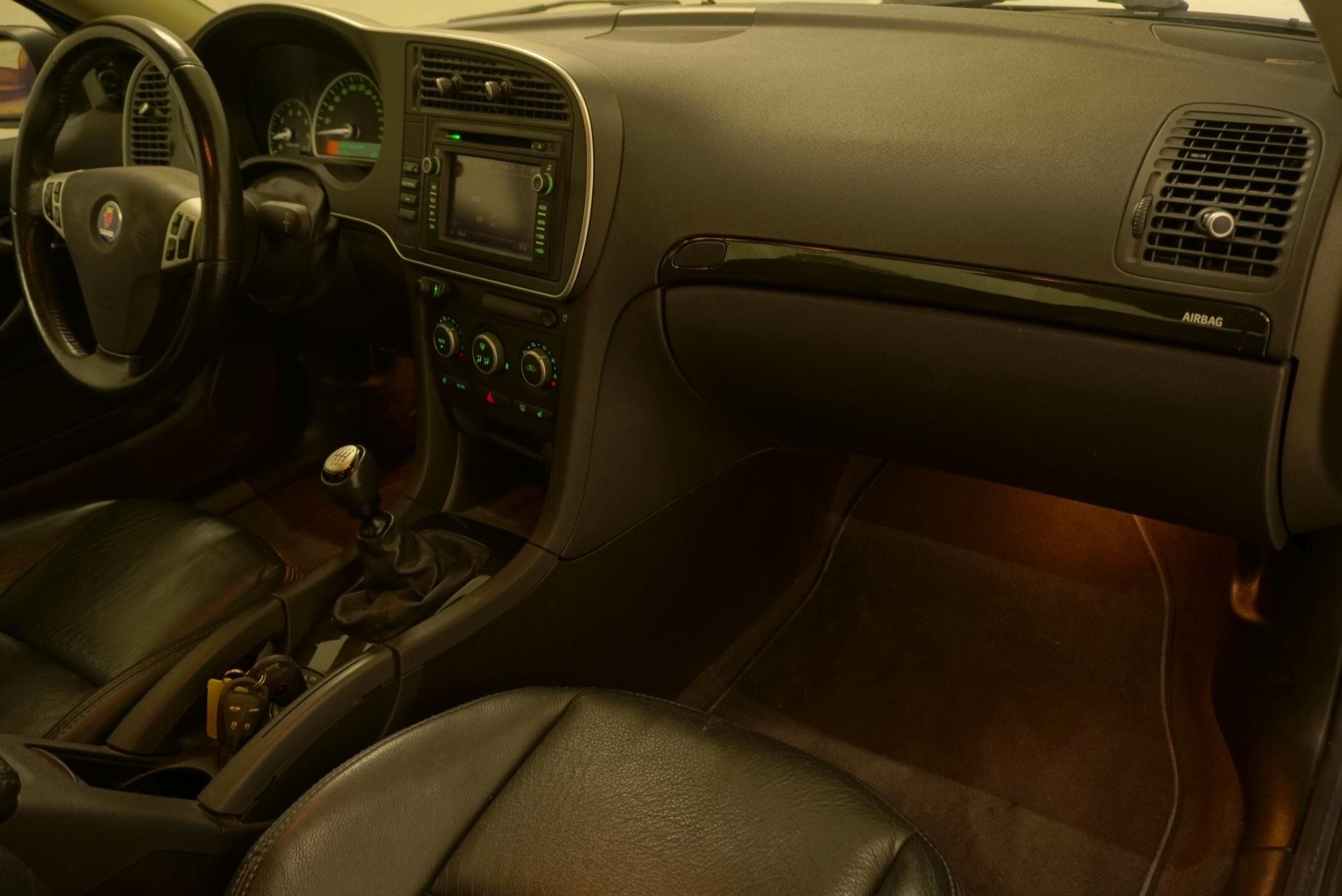 Saab 9-3X Sedan 2,8 l 210 kw