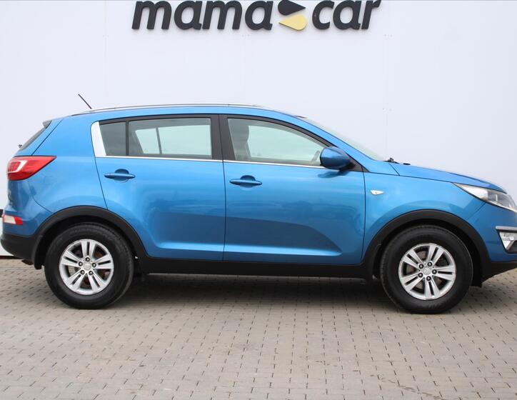 KIA Sportage 8
