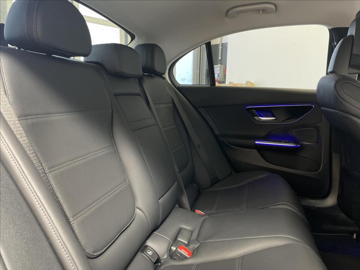 Mercedes-Benz Třídy C