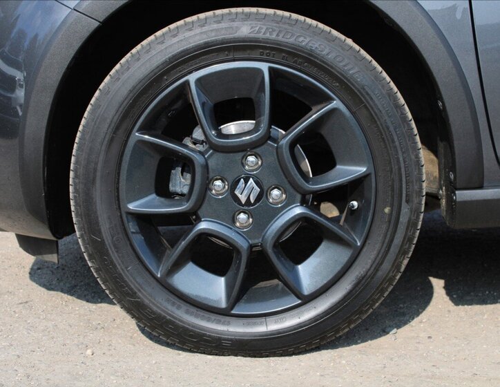 Suzuki Ignis Hatchback 1,2 l 61 kw