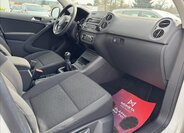 Volkswagen Tiguan SUV 2,0 l 81 kw